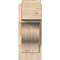 Ekena Millwork Funston Block Smooth Outlooker, Douglas Fir, 7 1/2"W x 14"D x 18"H OUT08X14X18FST05SDF - alternate 4